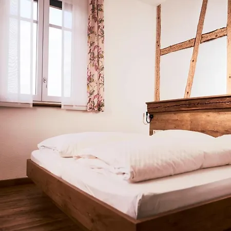 Brauereigasthof Adler מלון