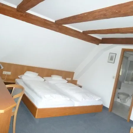 Brauereigasthof Adler ホテル 3*