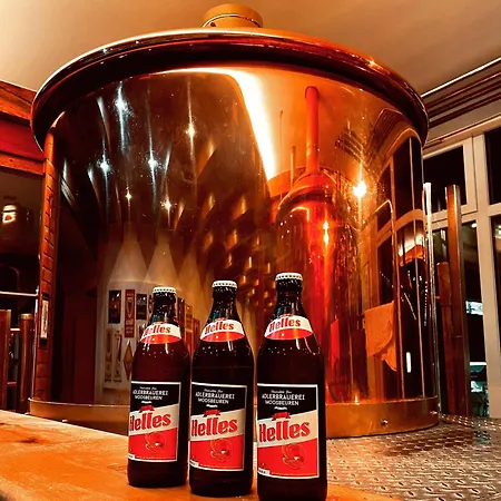 ホテル Brauereigasthof Adler 3*