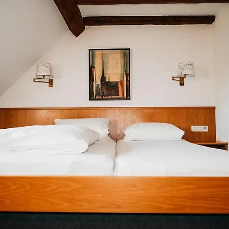 ホテル Brauereigasthof Adler Oberstadion