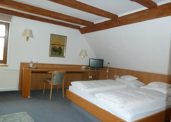 Hotel Brauereigasthof Adler Oberstadion