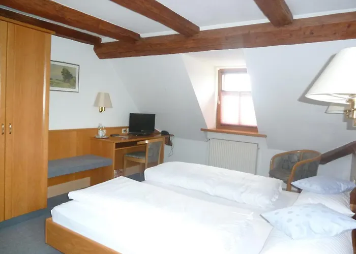 Hotel Brauereigasthof Adler 3*
