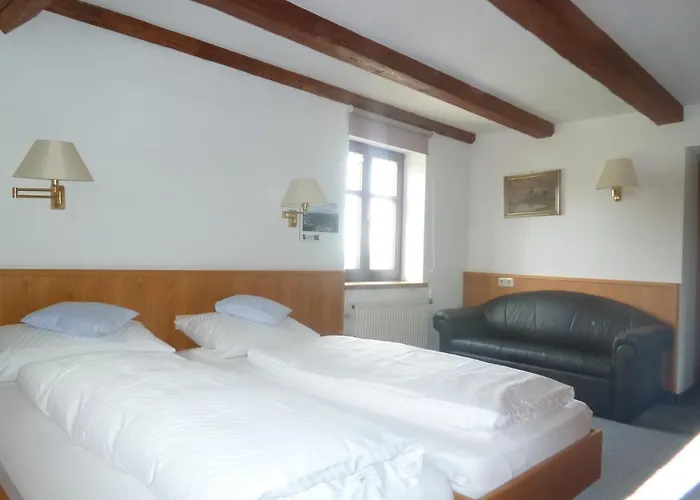 Brauereigasthof Adler 3* Oberstadion