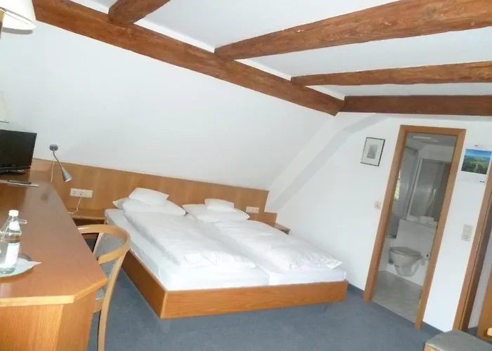 Brauereigasthof Adler Hotel 3*