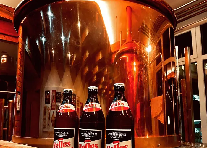 Hotel Brauereigasthof Adler 3*