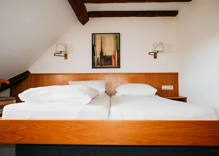 Hotel Brauereigasthof Adler Oberstadion